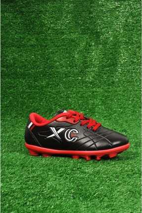 خرید کفش فوتبال دخترانه فانتزی شیک kabkabi رنگ قرمز ty255196816