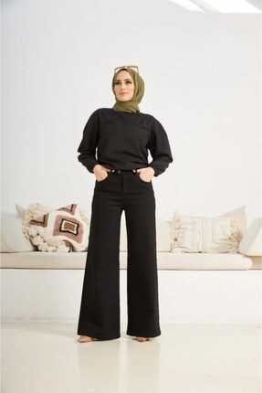 خرید پستی شلوار با حجاب برند Neways رنگ مشکی کد ty70379020