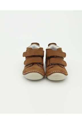 فروش کفش تخت بچه گانه دخترانه 2021 برند Fidati رنگ قهوه ای کد ty217803813