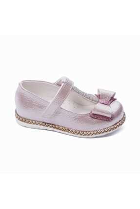 حرید اینترنتی کفش تخت نوزاد دختر ارزان برند Sanbe رنگ صورتی کد ty97950410