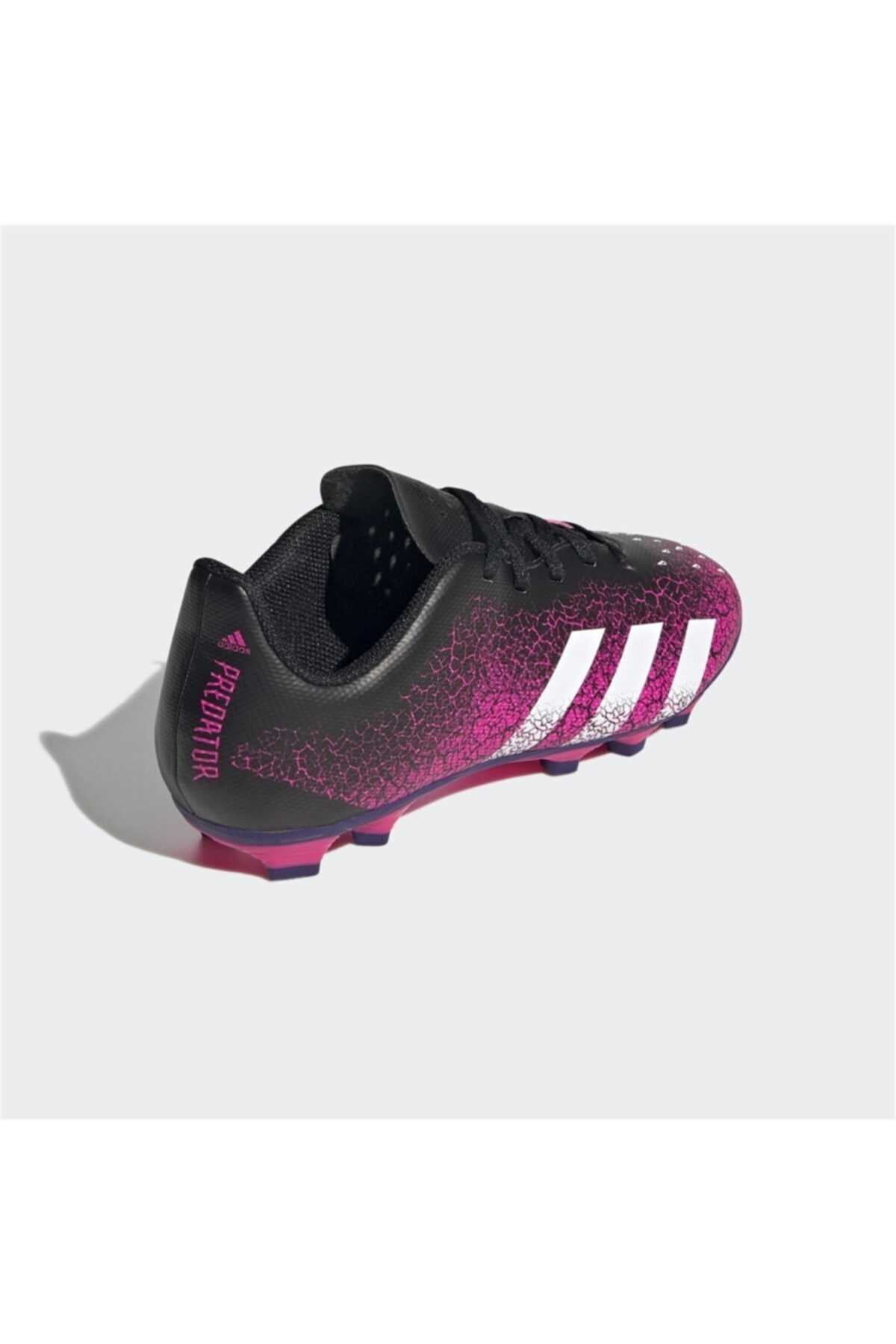خرید اینترنتی کفش فوتبال دخترانه اسپرت برند آدیداس رنگ مشکی کد ty99182708