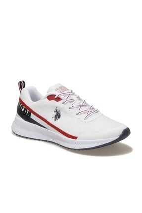کفش مخصوص پیاده روی مردانه مجلسی یو اس پولو رنگ سفید ty108705183