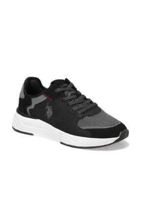 خرید نقدی کفش مخصوص پیاده روی پاییزی مردانه برند U.S. Polo Assn. رنگ مشکی کد ty122820874