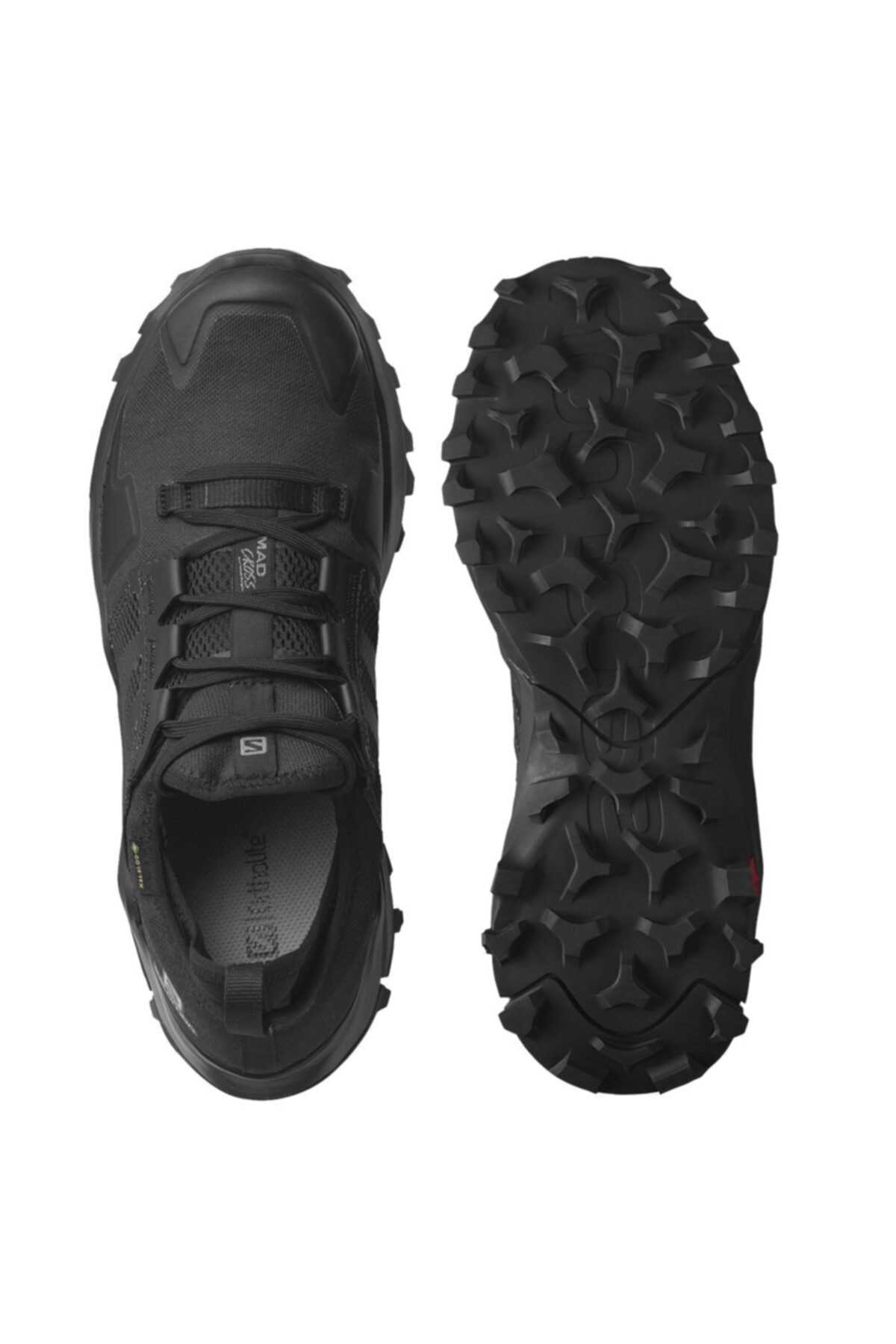 خرید انلاین کفش کوهنوردی مردانه برند Salomon رنگ مشکی کد ty133632607