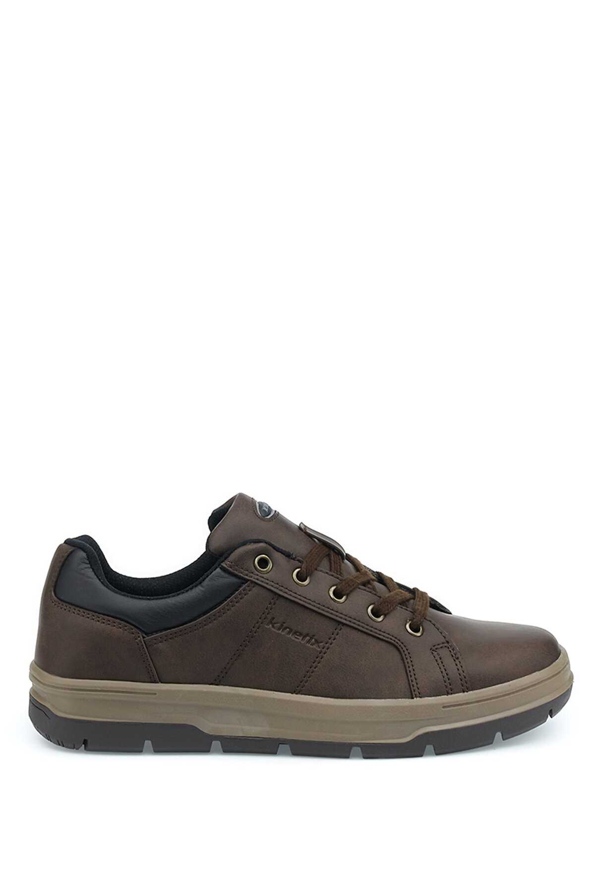 کفش کوهنوردی مردانه ارزان قیمت برند کینتیکس kinetix رنگ قهوه ای کد ty143561118