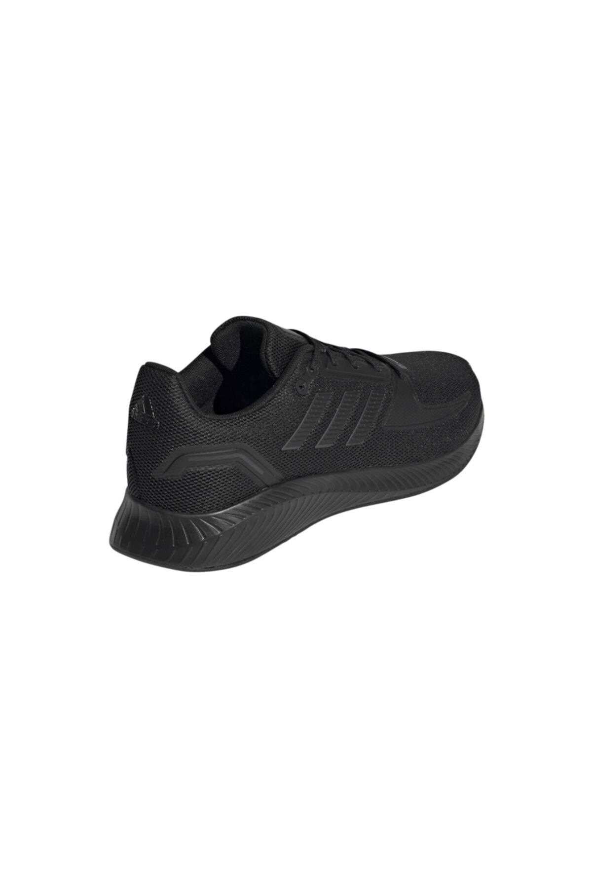 خرید کفش مخصوص دویدن اورجینال مردانه شیک ادیداس رنگ مشکی کد ty144702008