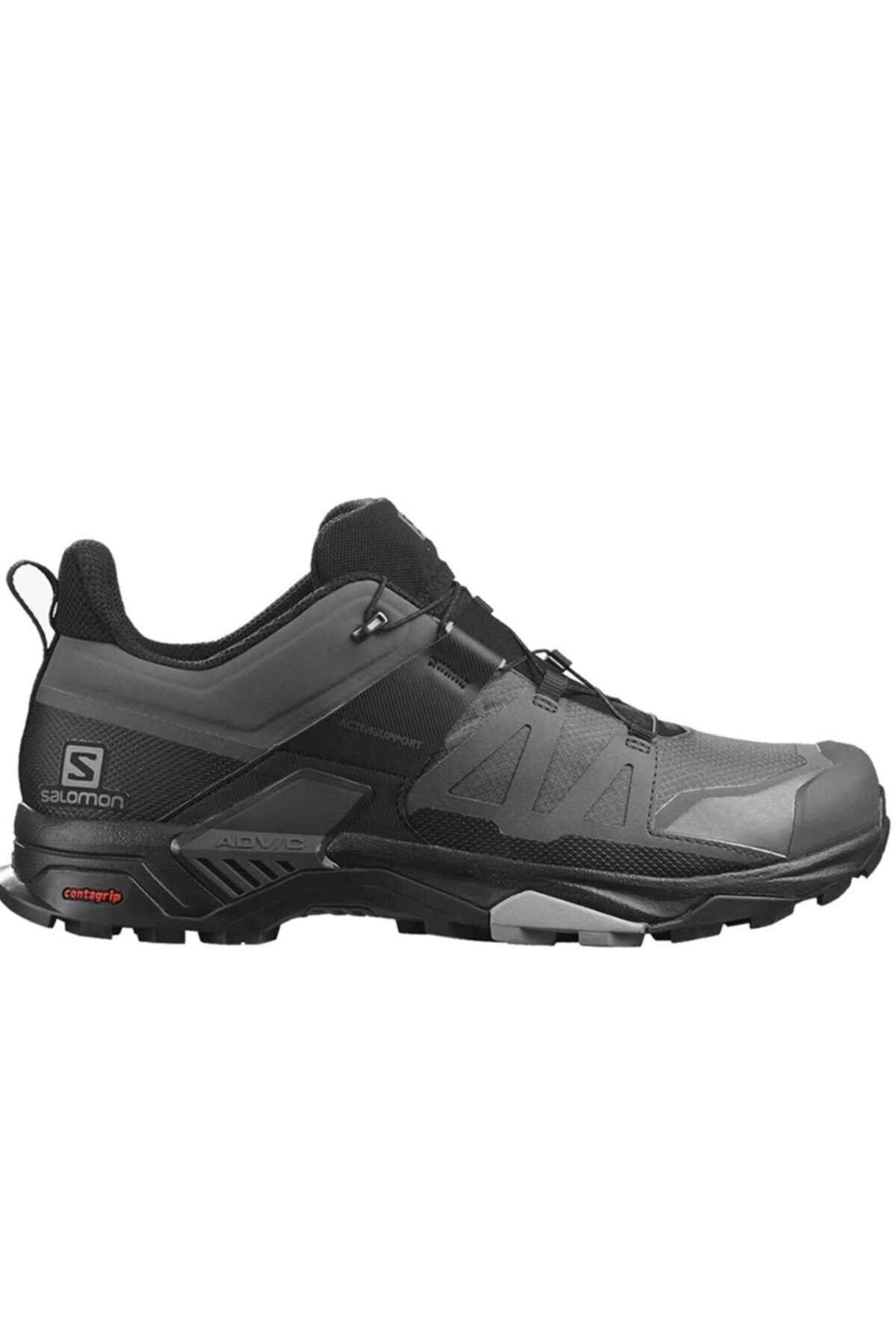 کفش کوهنوردی مردانه مدل 2022 شیک سالامون رنگ مشکی کد ty150846900
