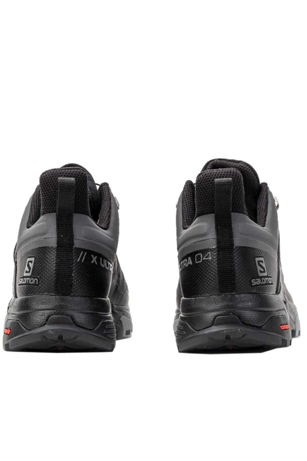 کفش کوهنوردی مردانه مدل 2022 شیک سالامون رنگ مشکی کد ty150846900