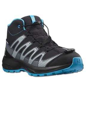 خرید انلاین کفش کوهنوردی برند سالامون رنگ مشکی کد ty151212451