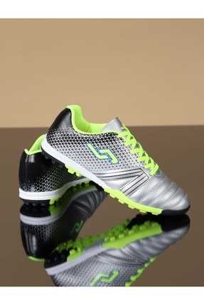 قیمت کفش فوتبال مردانه برند Jump رنگ نقره ای کد ty159085169