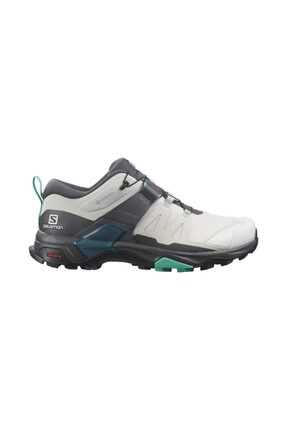 خرید انلاین کفش کوهنوردی برند سالامون رنگ نقره ای ty169906181