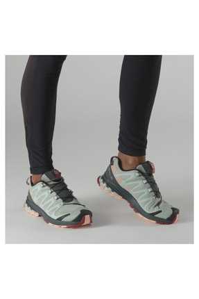 خرید اینترنتی کفش کوهنوردی 2022 جدید برند سالامون Aqua Gray-Urban Chic-Tropical ty177725286