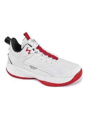خرید انلاین کفش بسکتبال مردانه خاص برند Jump رنگ سفید کد رنگ قرمز ty213493011