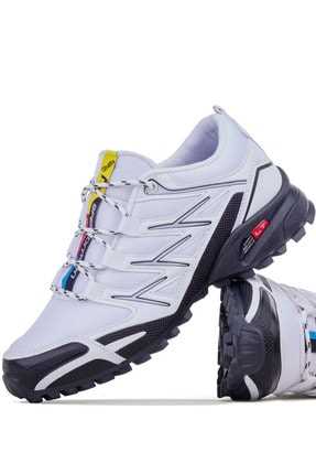 فروش کفش مخصوص پیاده روی مردانه ترک مجلسی شیک Ghattix رنگ سفید ty236469414