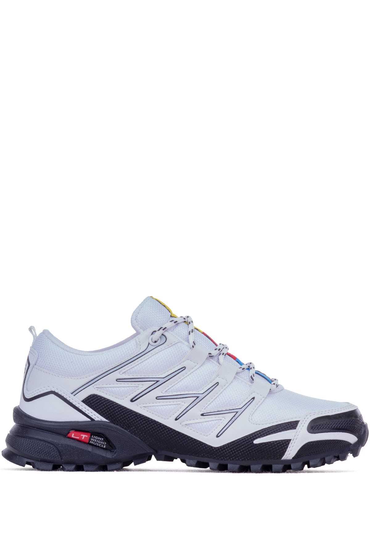 فروش کفش مخصوص پیاده روی مردانه ترک مجلسی برند Ghattix رنگ سفید ty236469414