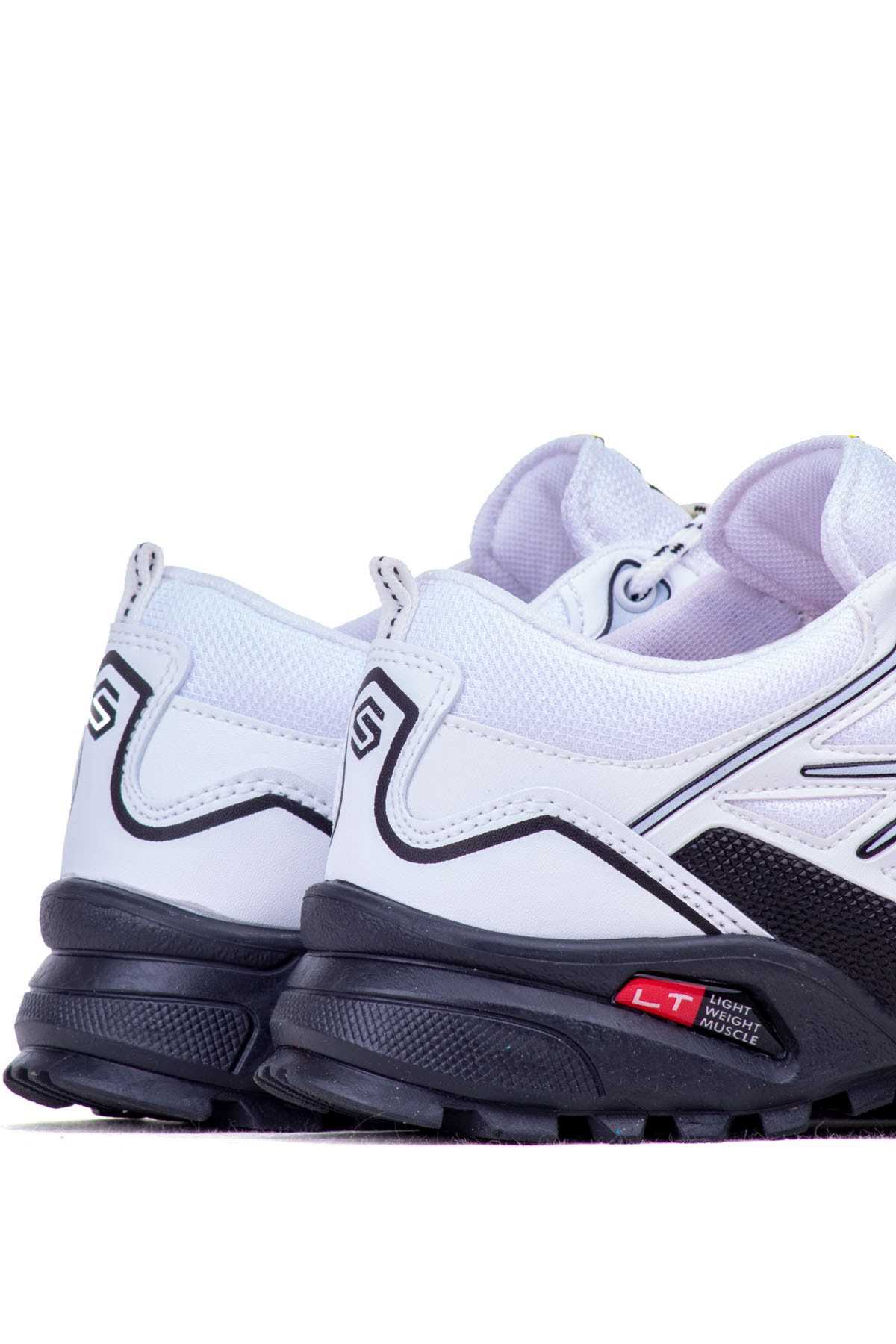 فروش کفش مخصوص پیاده روی مردانه ترک مجلسی برند Ghattix رنگ سفید ty236469414