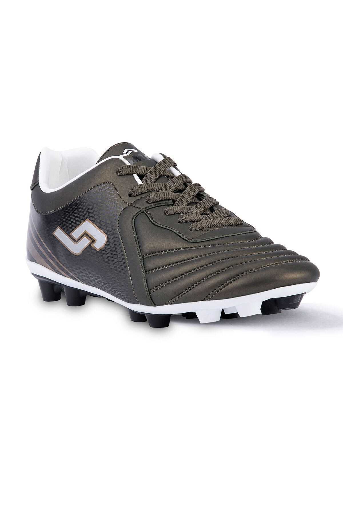 خرید مستقیم کفش فوتبال مردانه شیک Jump رنگ خاکی کد ty34153278