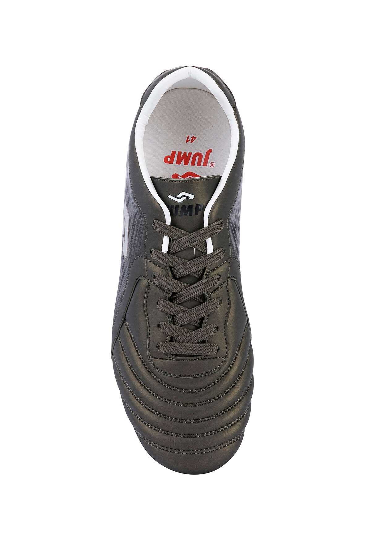 خرید مستقیم کفش فوتبال مردانه شیک Jump رنگ خاکی کد ty34153278