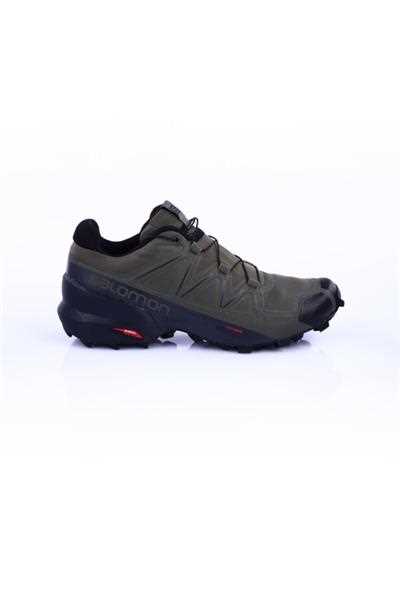 فروش کفش کوهنوردی مردانه ترک مجلسی برند Salomon رنگ مشکی کد ty41678465
