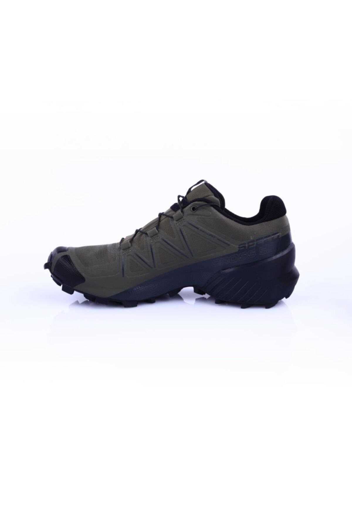 فروش کفش کوهنوردی مردانه ترک مجلسی برند Salomon رنگ مشکی کد ty41678465