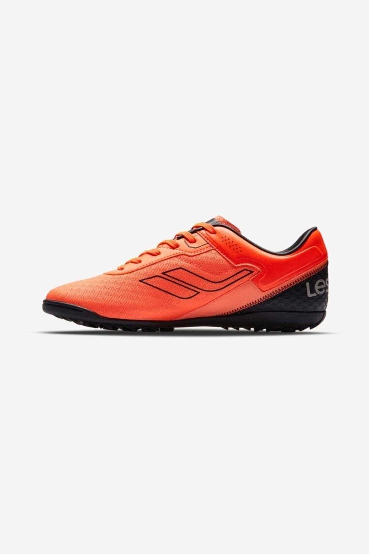کفش کتونی مردانه مارک دار برند Lescon رنگ نارنجی کد ty4479379