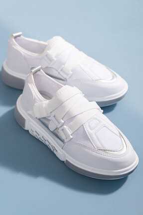 سفارش کفش اسپرت مردانه ارزان برند تونی بلک اورجینال رنگ سفید ty46403295