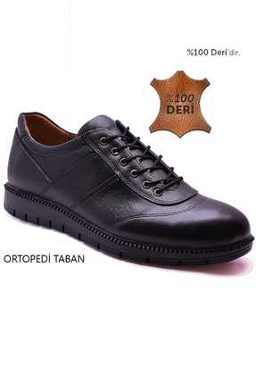 کفش کلاسیک مردانه مدل برند ISPARTALILAR رنگ مشکی کد ty56808693
