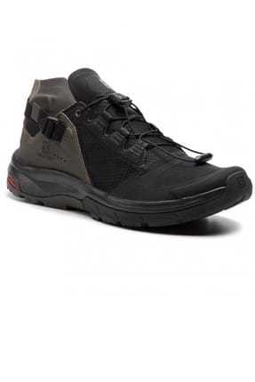 خرید کفش کوهنوردی مردانه ترک برند سالامون رنگ مشکی کد ty6723036