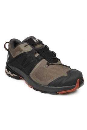 کفش کوهنوردی مردانه جدید برند سالامون رنگ بژ کد ty91857280
