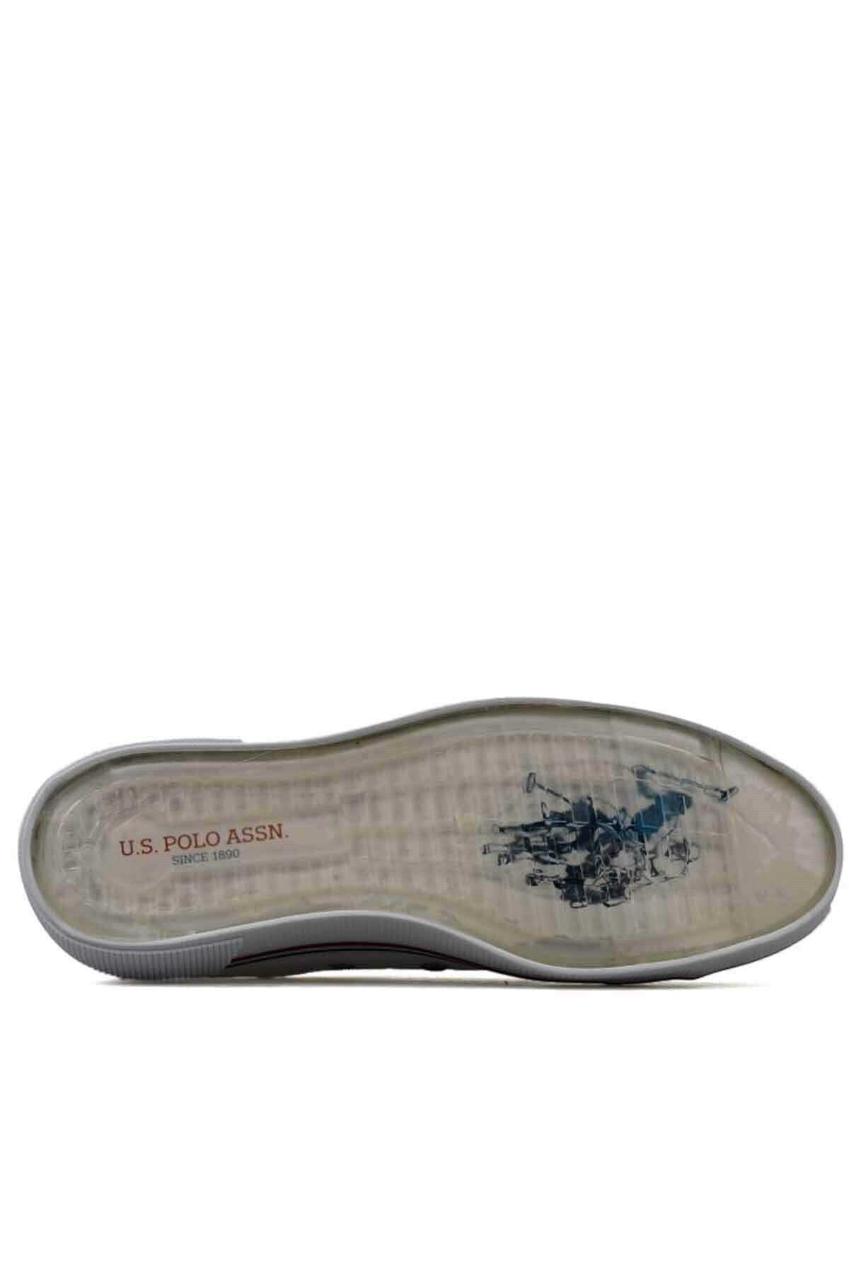 فروش کفش مخصوص پیاده روی مردانه فانتزی مارک U.S. Polo Assn.برند US Polo رنگ سفید ty93806364