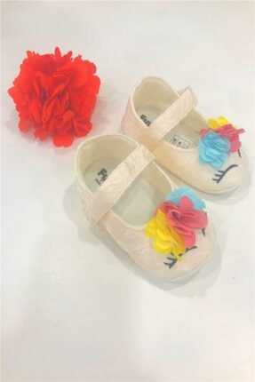 فروش کفش تخت نوزاد پسرانه برند PARLABU رنگ سفید ty123601924