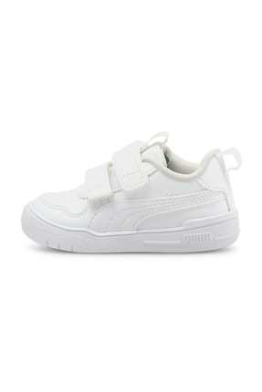 خرید پستی کفش اسپرت شیک نوزاد پسرانه برند Puma رنگ سفید ty125932365