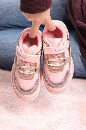 سفارش پستی کفش اسپرت نوزاد دخترانه برند کینتیکس kinetix رنگ صورتی ty203783961