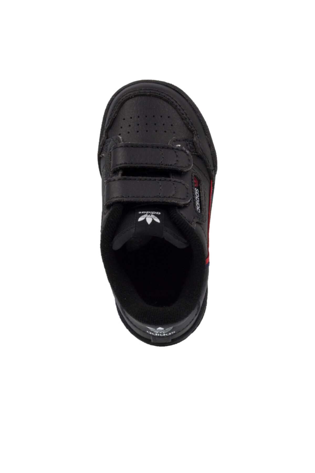 فروش کفش اسپرت نوزاد پسرانه شیک و جدید برند adidas رنگ مشکی کد ty35070511
