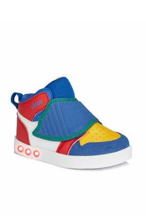 خرید انلاین کفش اسپرت جدید نوزاد پسرانه شیک برند Vicco رنگ آبی کد ty46709616