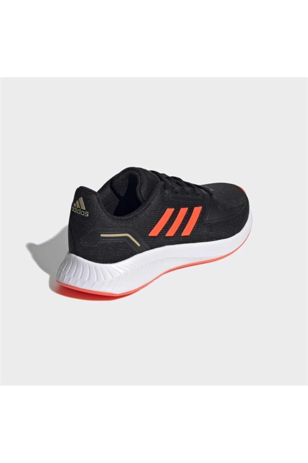 خرید اینترنتی کفش دویدن زنانه برند adidas رنگ مشکی کد ty125380565