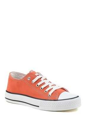 خرید مستقیم کفش اسپرت زنانه برند کینتیکس kinetix رنگ نارنجی ty202962166