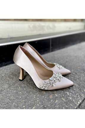 خرید انلاین کفش پاشنه بلند زنانه ترک برند Gloriys Ayakkabı & Çanta کد ty213081541