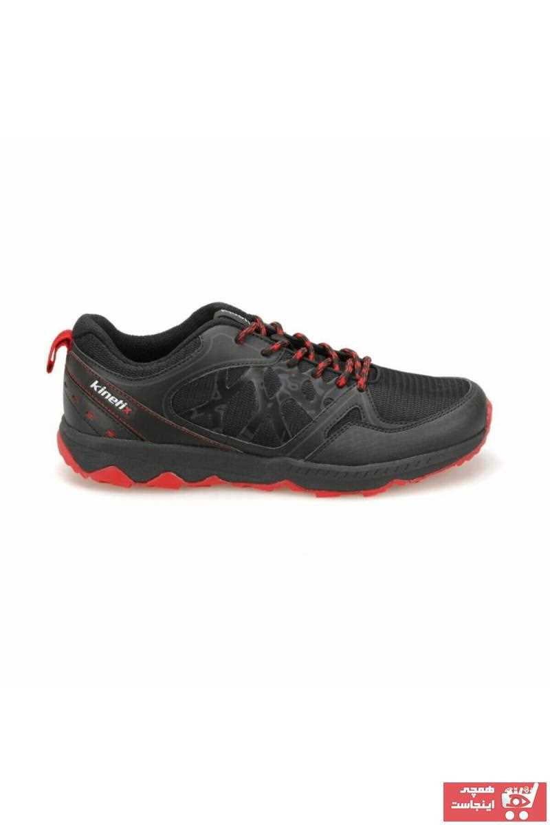 کفش کوهنوردی خاص مردانه برند کینتیکس kinetix رنگ مشکی کد ty31783571