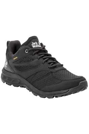 کفش کوهنوردی زنانه ارزان برند Jack Wolfskin رنگ مشکی کد ty50186103
