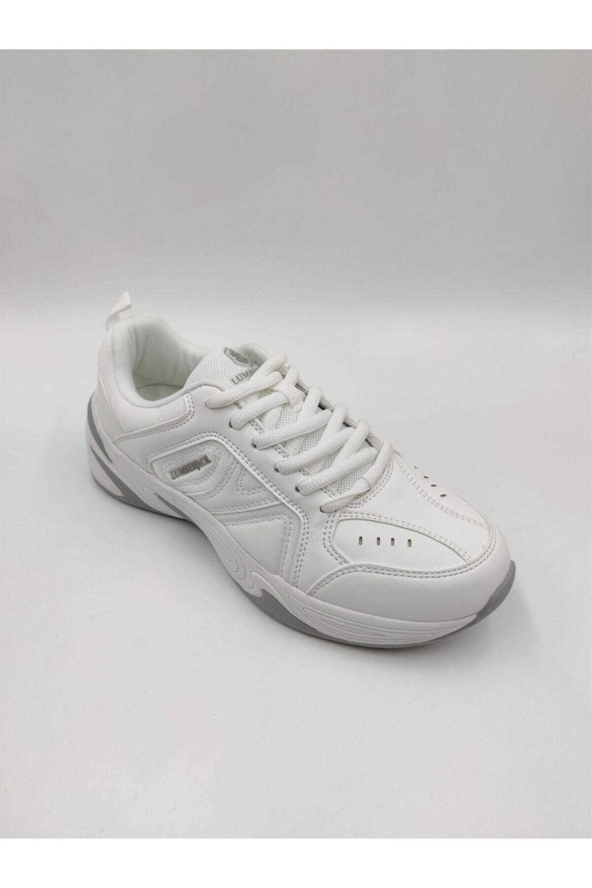 فروش انلاین کفش اسپرت زنانه شیک lumberjack رنگ سفید ty7074255