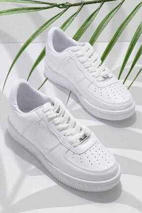 خرید مستقیم کفش اسپرت زنانه برند بامبی رنگ سفید ty97000342