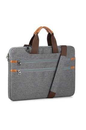 خرید کیف لپ تاپ برند Arise Design رنگ نقره ای & قهوه ای ty166749438