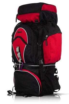 خرید پستی کوله پشتی کوهنوردی مردانه جدید برند Tiger Hiking رنگ قرمز ty134087885