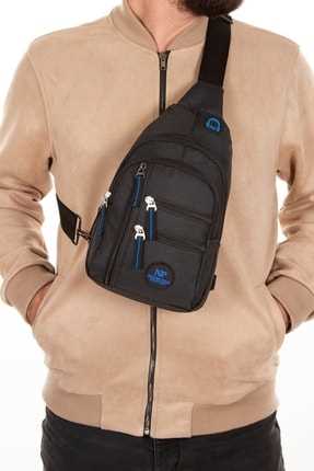 کیف کمری مردانه مدل 2020 برند Newish Polo رنگ مشکی کد ty212936633