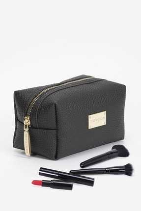 فروش کیف لوازم آرایش زنانه حراجی برند Marie Claire رنگ مشکی کد ty183501330