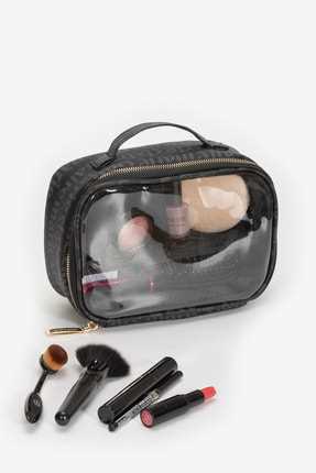 کیف لوازم آرایش زنانه خاص برند Marie Claire رنگ مشکی کد ty198800655