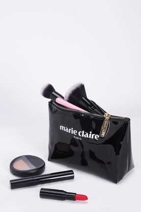 خرید انلاین کیف لوازم آرایش دخترانه خاص برند Marie Claire رنگ مشکی کد ty57444861