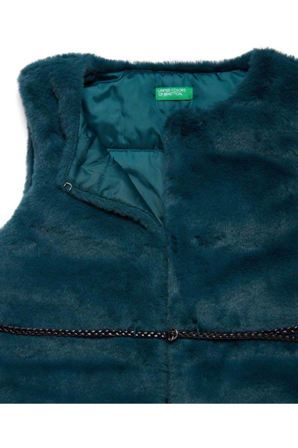 فروش ژاکت جدید برند United Colors of Benetton رنگ آبی کد ty31432944