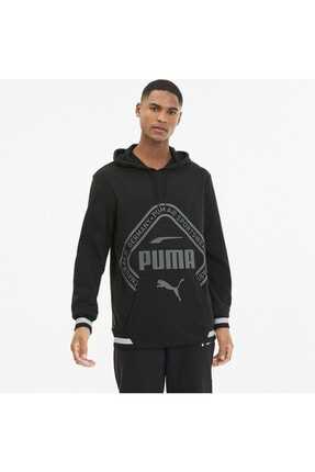 فروش انلاین گرمکن ورزشی مردانه برند پوما Puma Black-tonal print ty118199025